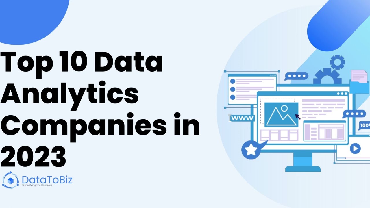 Title  Understanding Data Analytics Companies