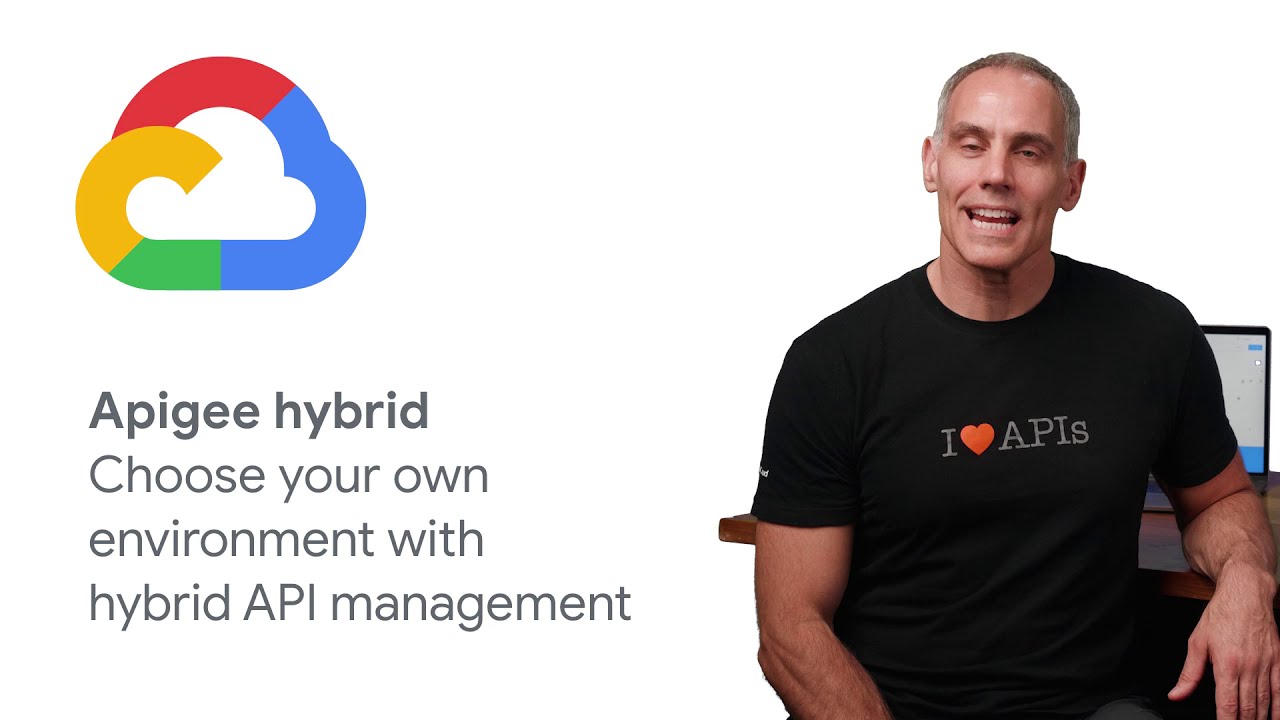 Apigee Hybrid Architecture